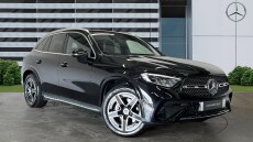 Mercedes-Benz GLC 220d 4Matic AMG Line 5dr 9G-Tronic Diesel Estate